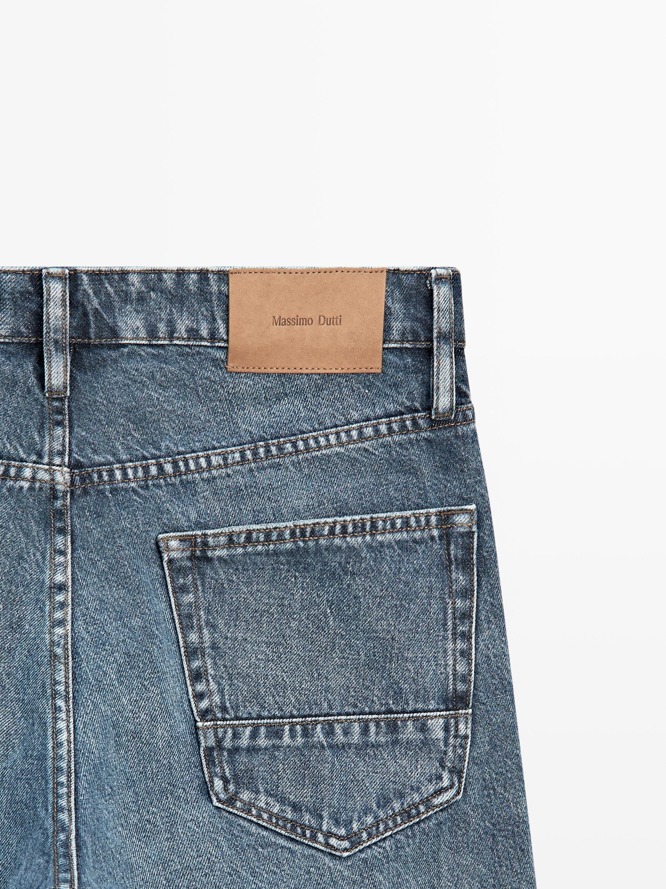 Jean slim cropped